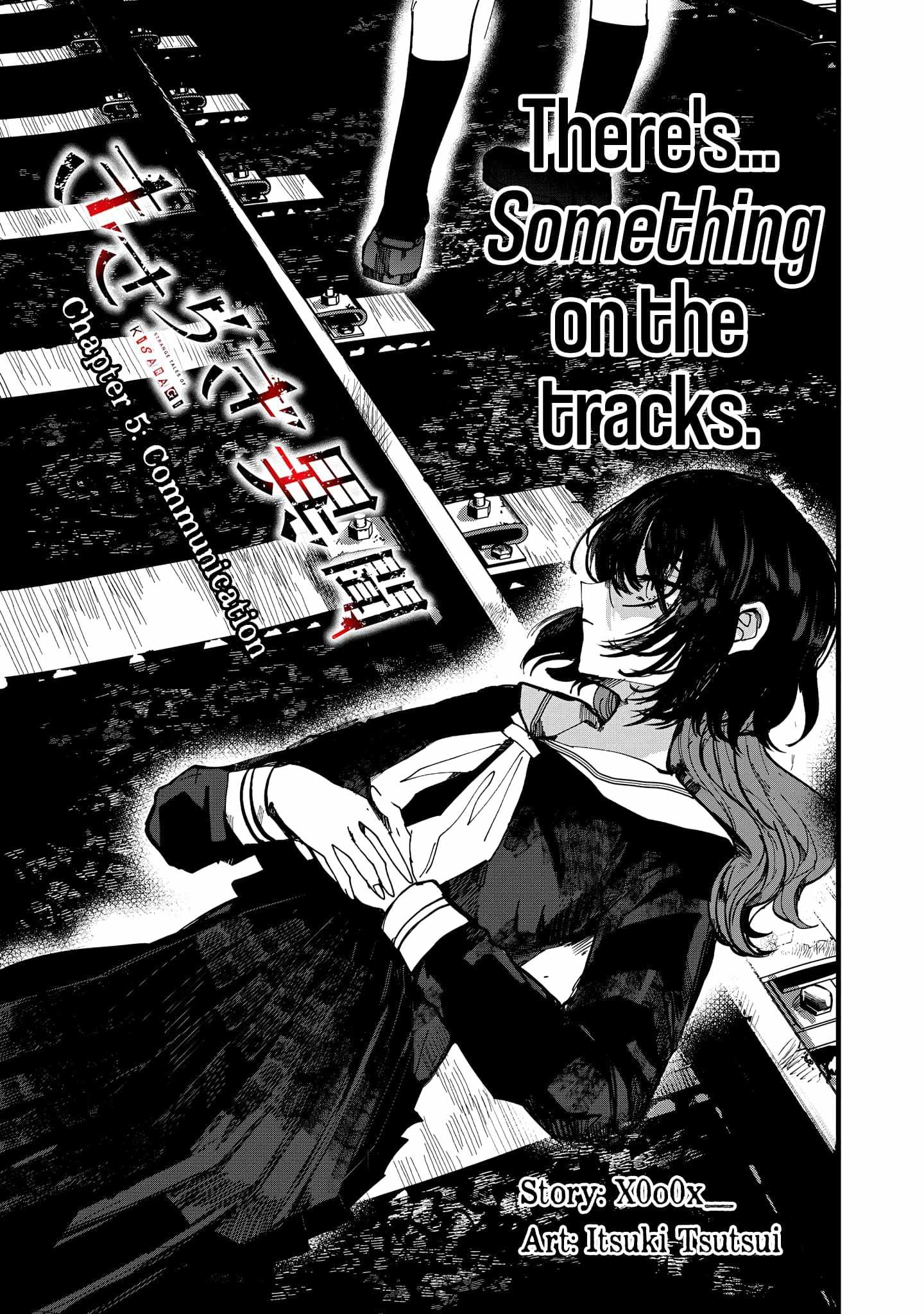 Strange Tales of Kisaragi Chapter 5 3